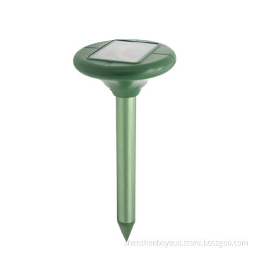 Solar Powered Mole Repeller Snake Repeller